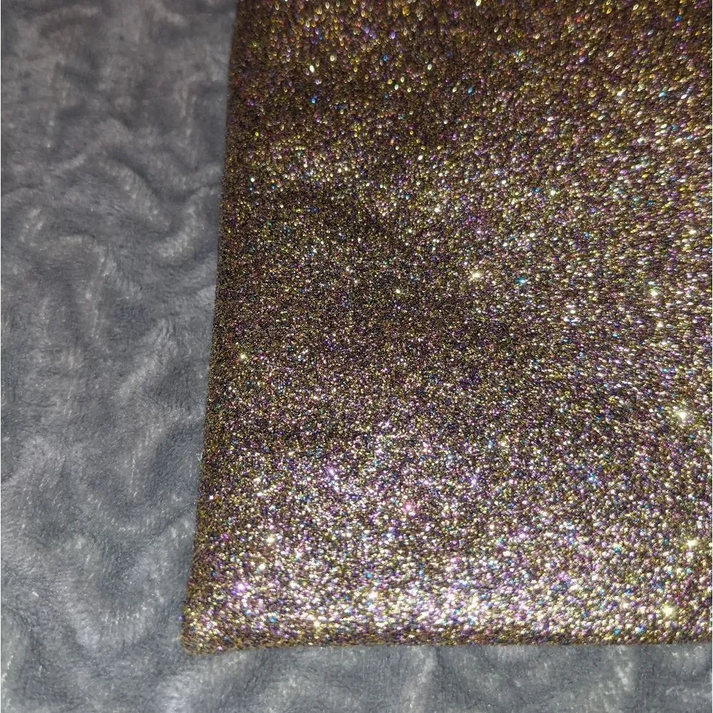 Bath & Body works glitter bag